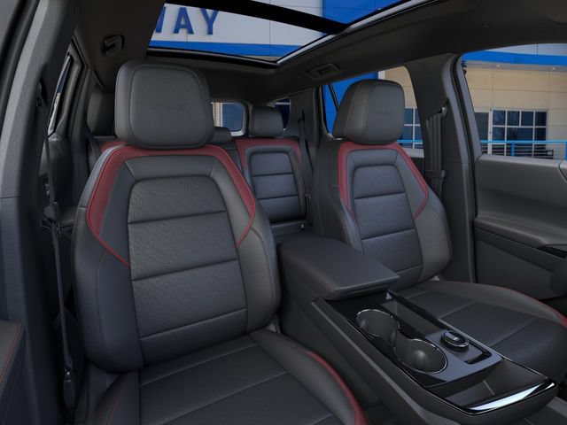 New 2027 Chevrolet Equinox RS w/ Safety and Technology Package AWD/4WD image 19