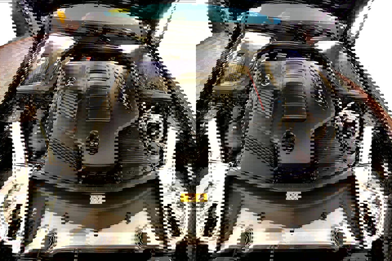 Used 2021 Mercedes-Benz CLS 53 AMG 4MATIC image 32