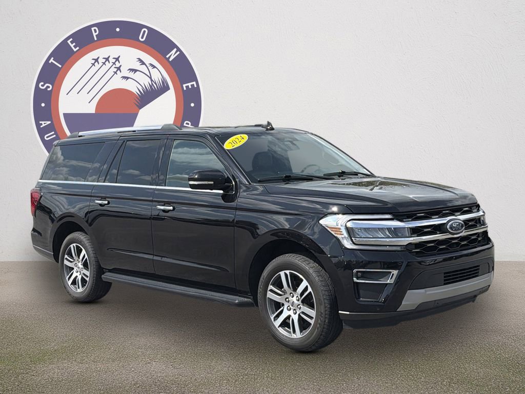 Used 2024 Ford Expedition Max Limited image 2