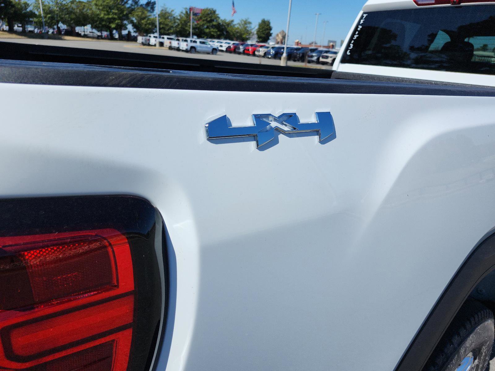 New 2026 GMC Sierra 2500 Pro w/ 1SA Pro Safety Plus Package image 4