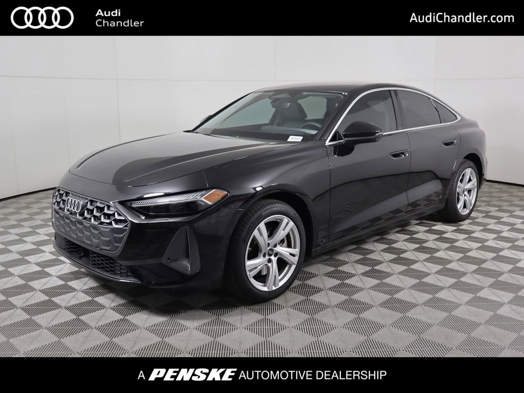 Certified 2025 Audi A5 2.0T Premium Plus w/ Premium Plus