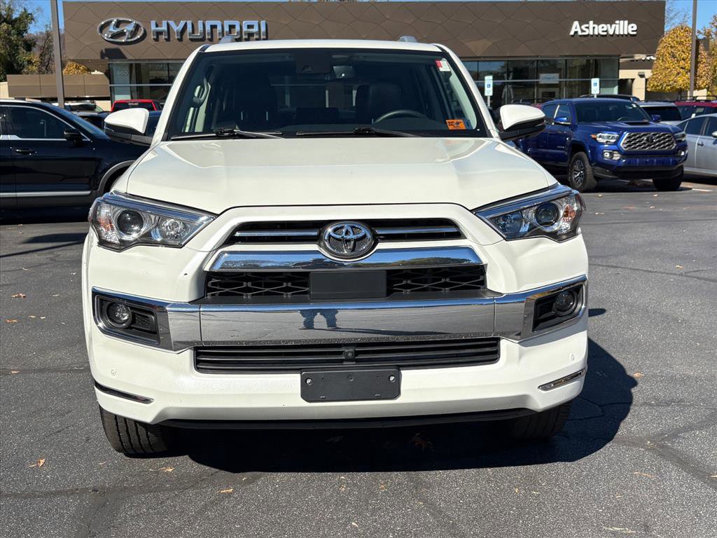 Used 2023 Toyota 4Runner Limited image 2