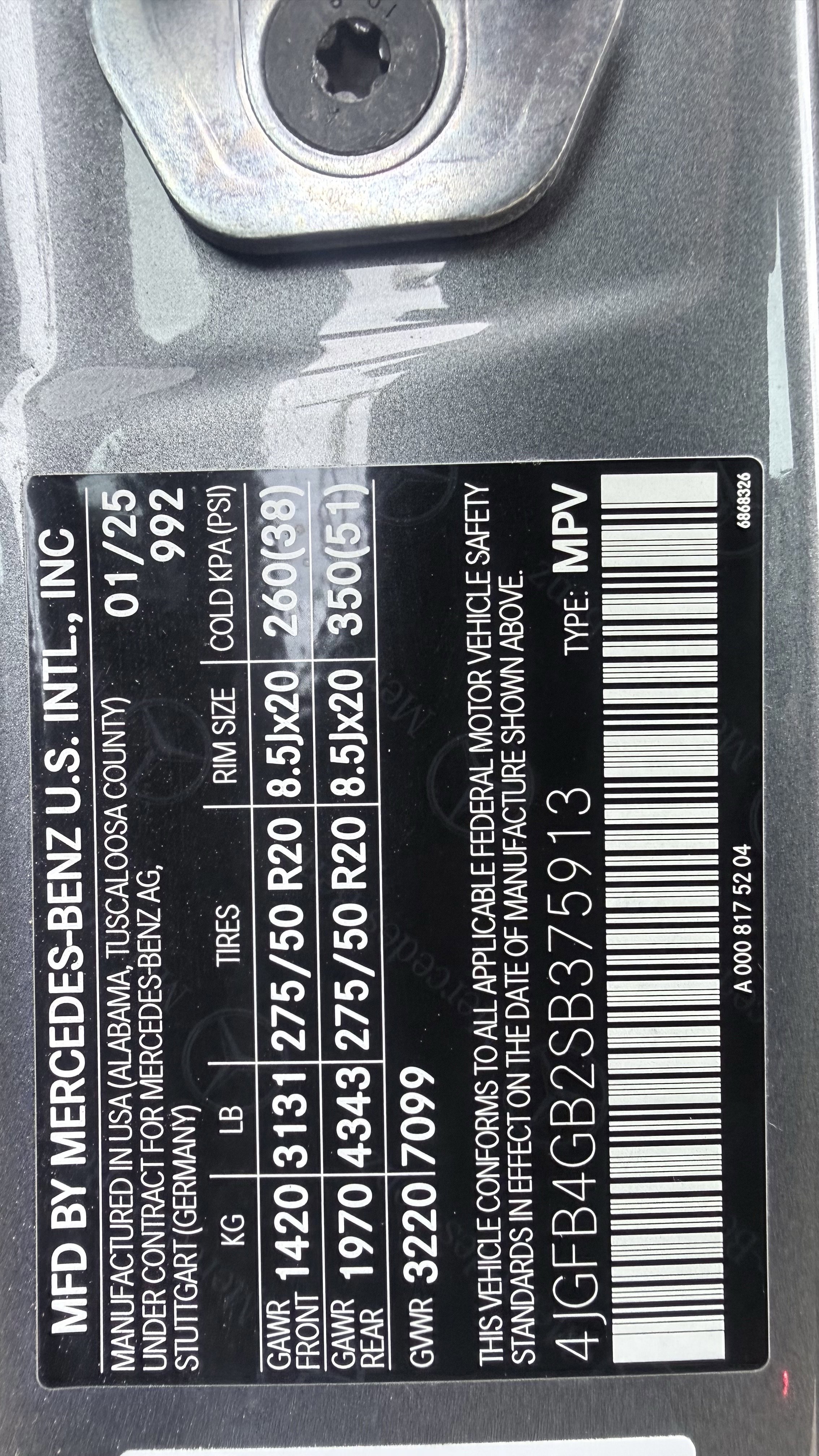 Used 2025 Mercedes-Benz GLE 450e 4MATIC image 34