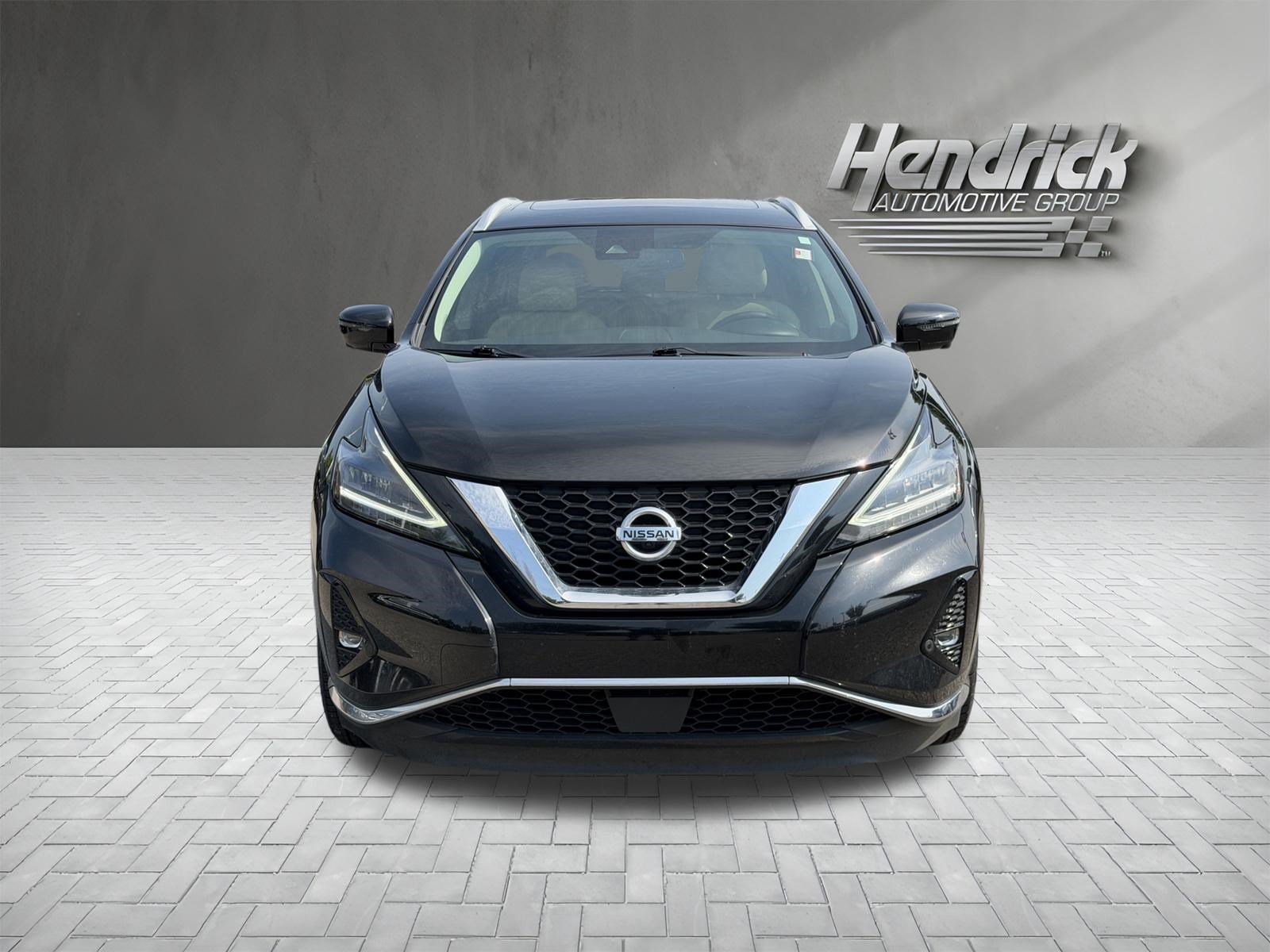 Used 2022 Nissan Murano Platinum w/ Cargo Package FWD image 3