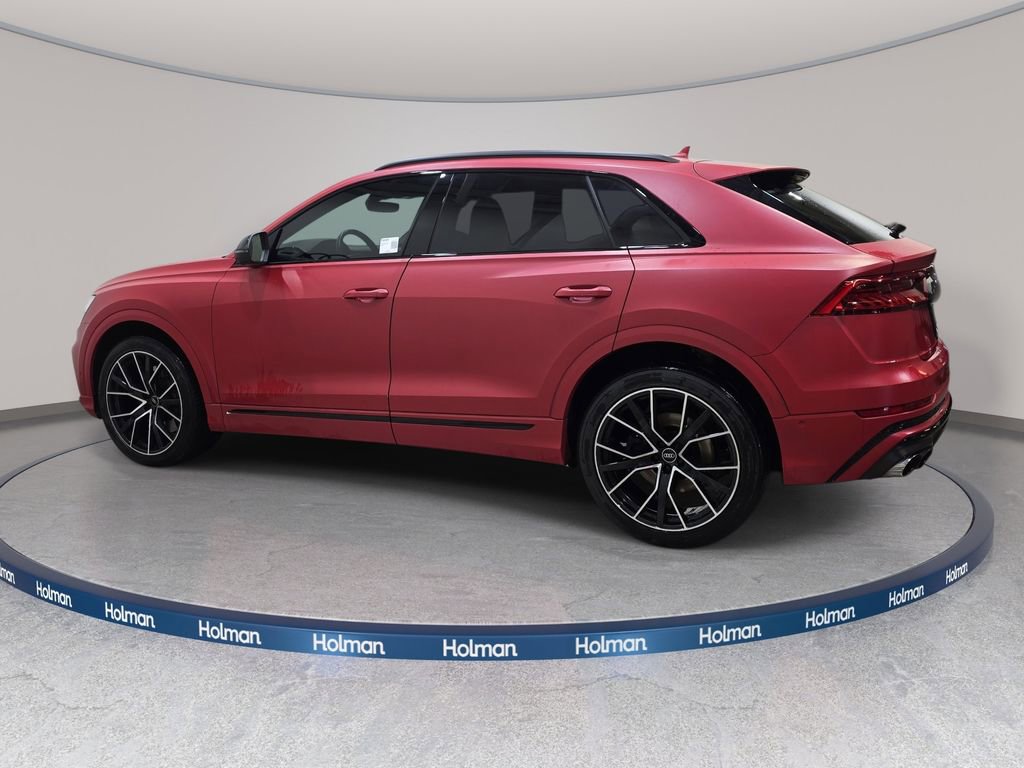 Used 2023 Audi SQ8 Prestige AWD/4WD image 9