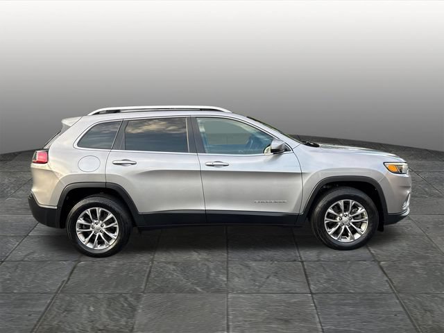 Used 2021 Jeep Cherokee Latitude Lux AWD/4WD image 23