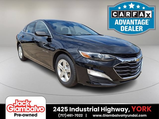 Used 2023 Chevrolet Malibu LS FWD image 1