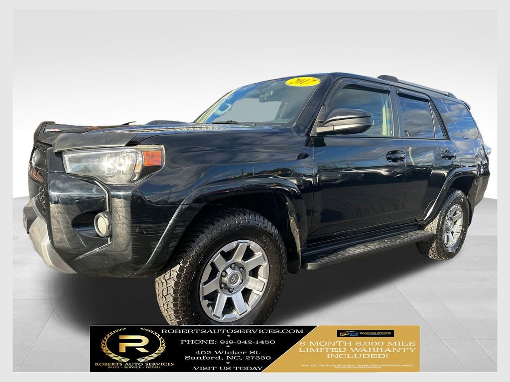 Used 2016 Toyota 4Runner Trail image 1