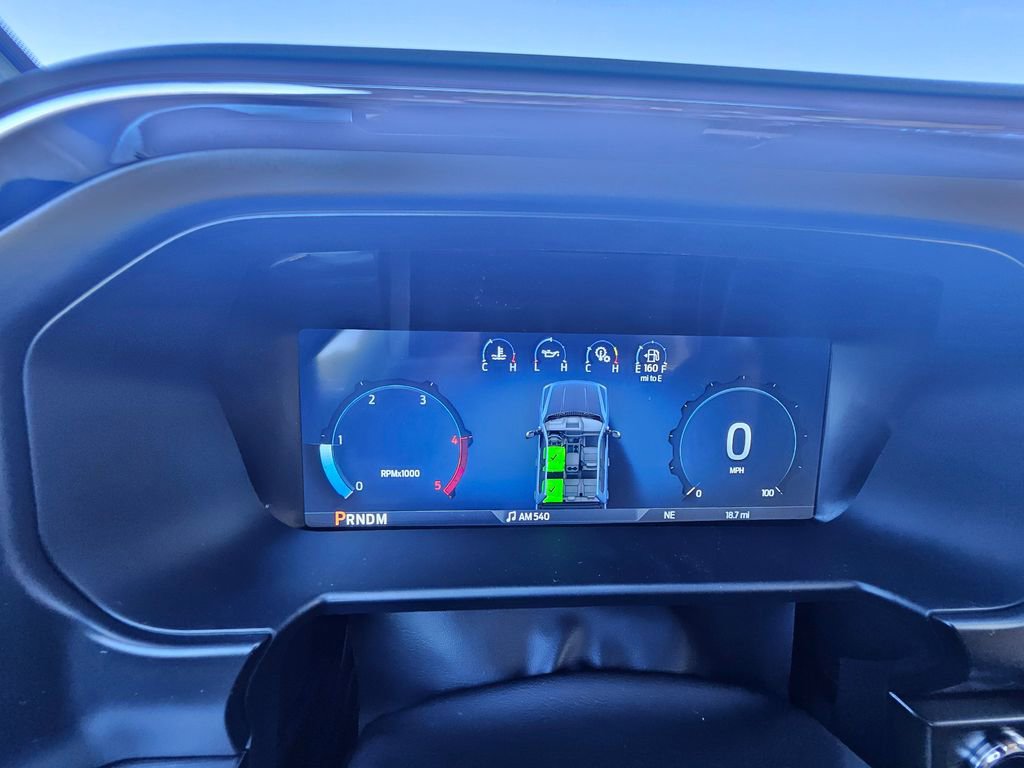 New 2026 Ford F250 Lariat w/ Chrome Package image 36