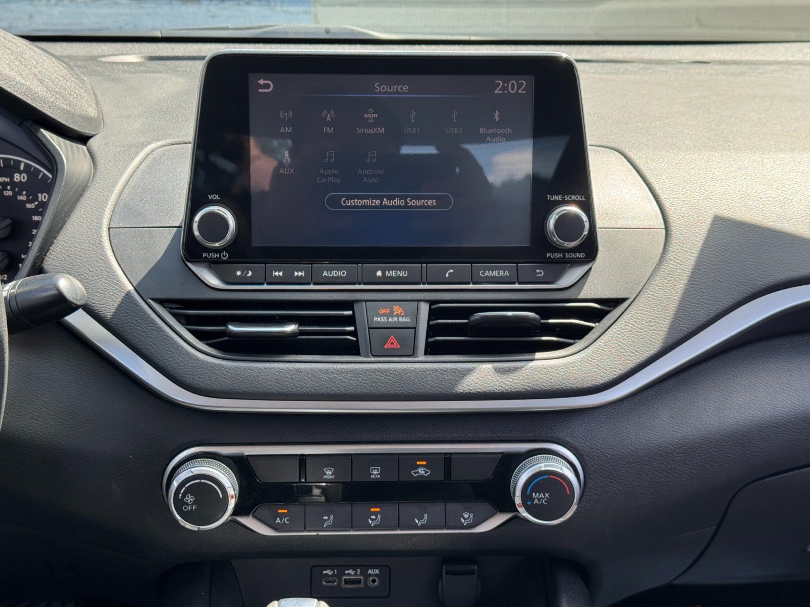 Used 2020 Nissan Altima 2.5 S FWD image 20