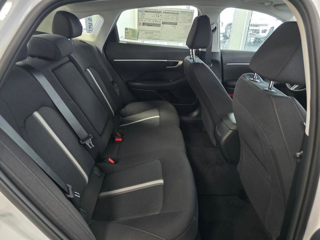 New 2026 Hyundai Sonata SEL AWD/4WD image 36