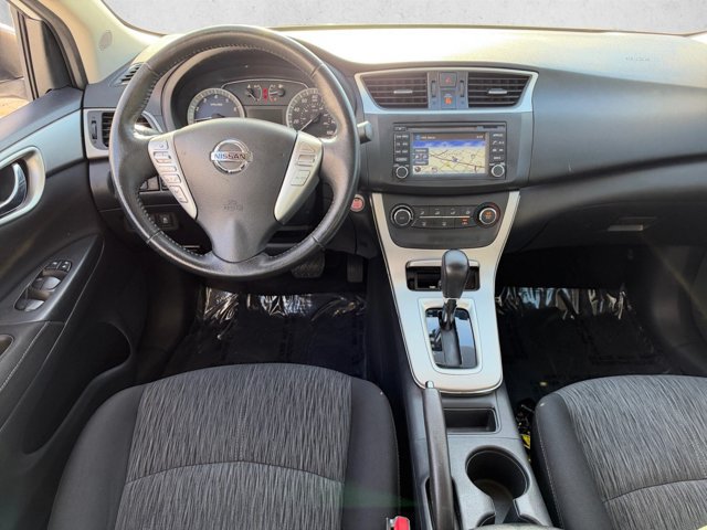 Used 2015 Nissan Sentra SV w/ Navigation Package FWD image 18