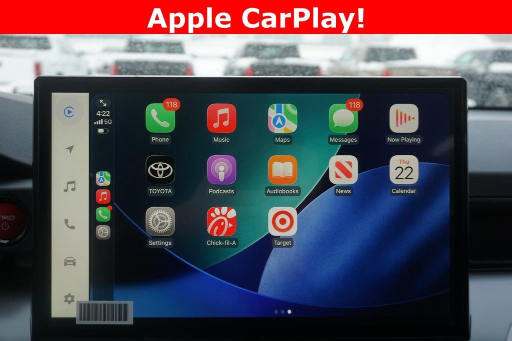 New 2026 Toyota Tacoma TRD Off-Road image 9