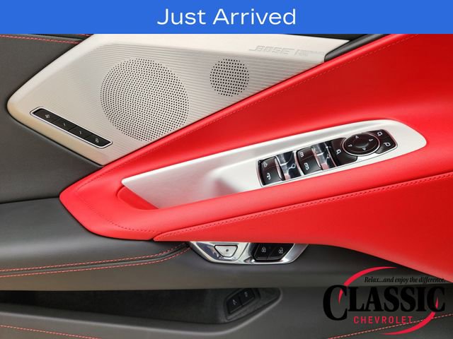 Used 2026 Chevrolet Corvette Z06 RWD image 34