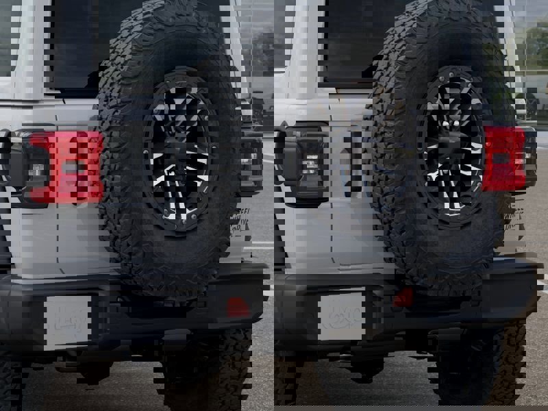 New 2026 Jeep Wrangler Willys image 13