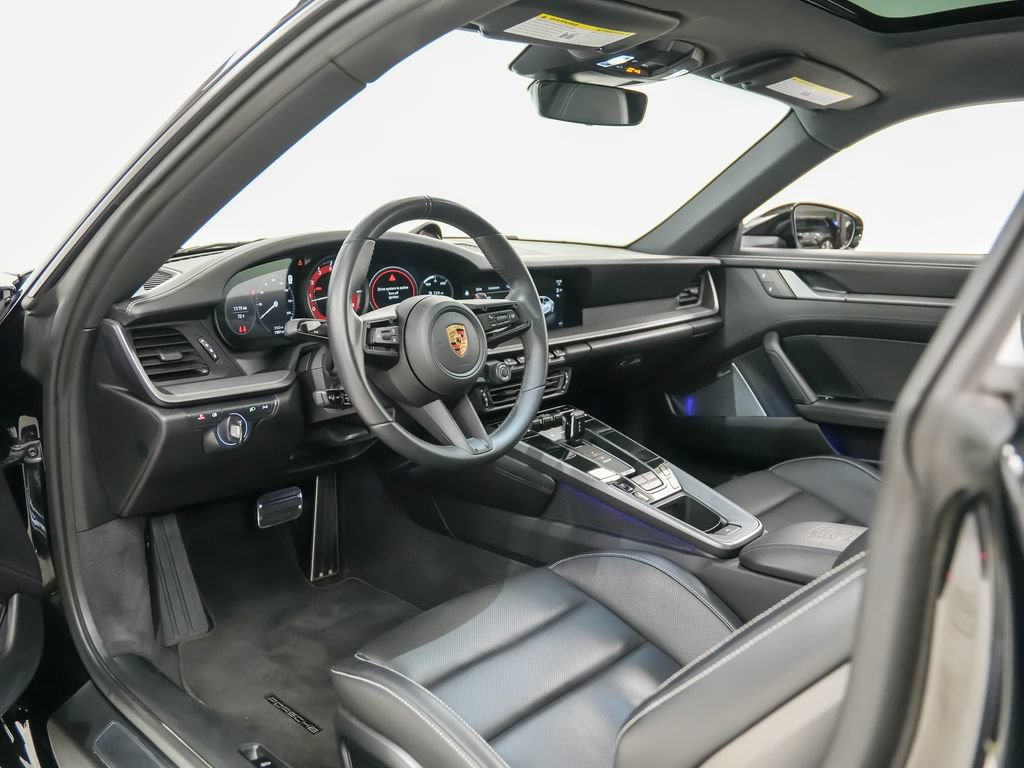 Certified 2023 Porsche 911 Carrera S RWD image 4