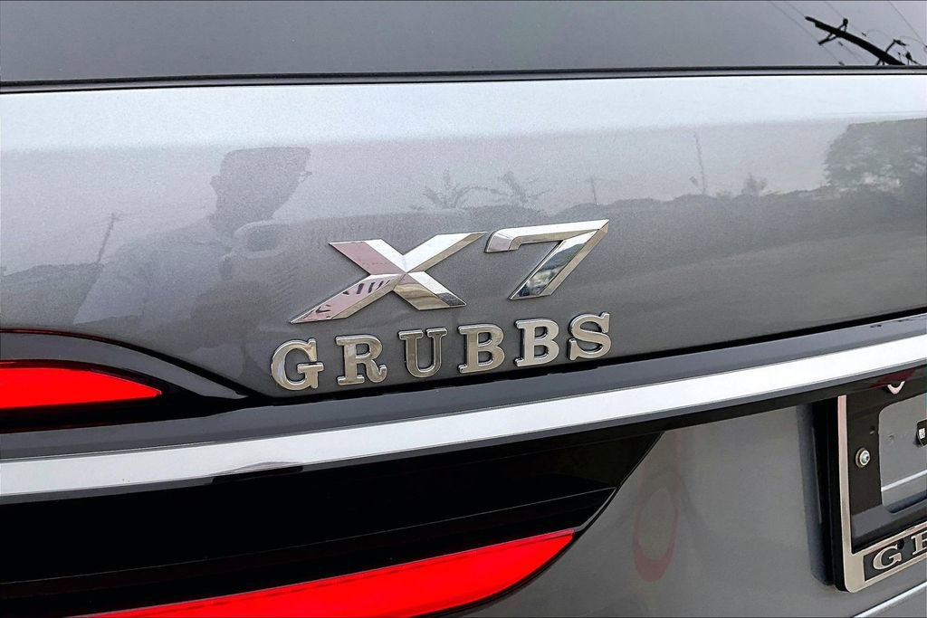 Used 2024 BMW X7 xDrive40i image 43