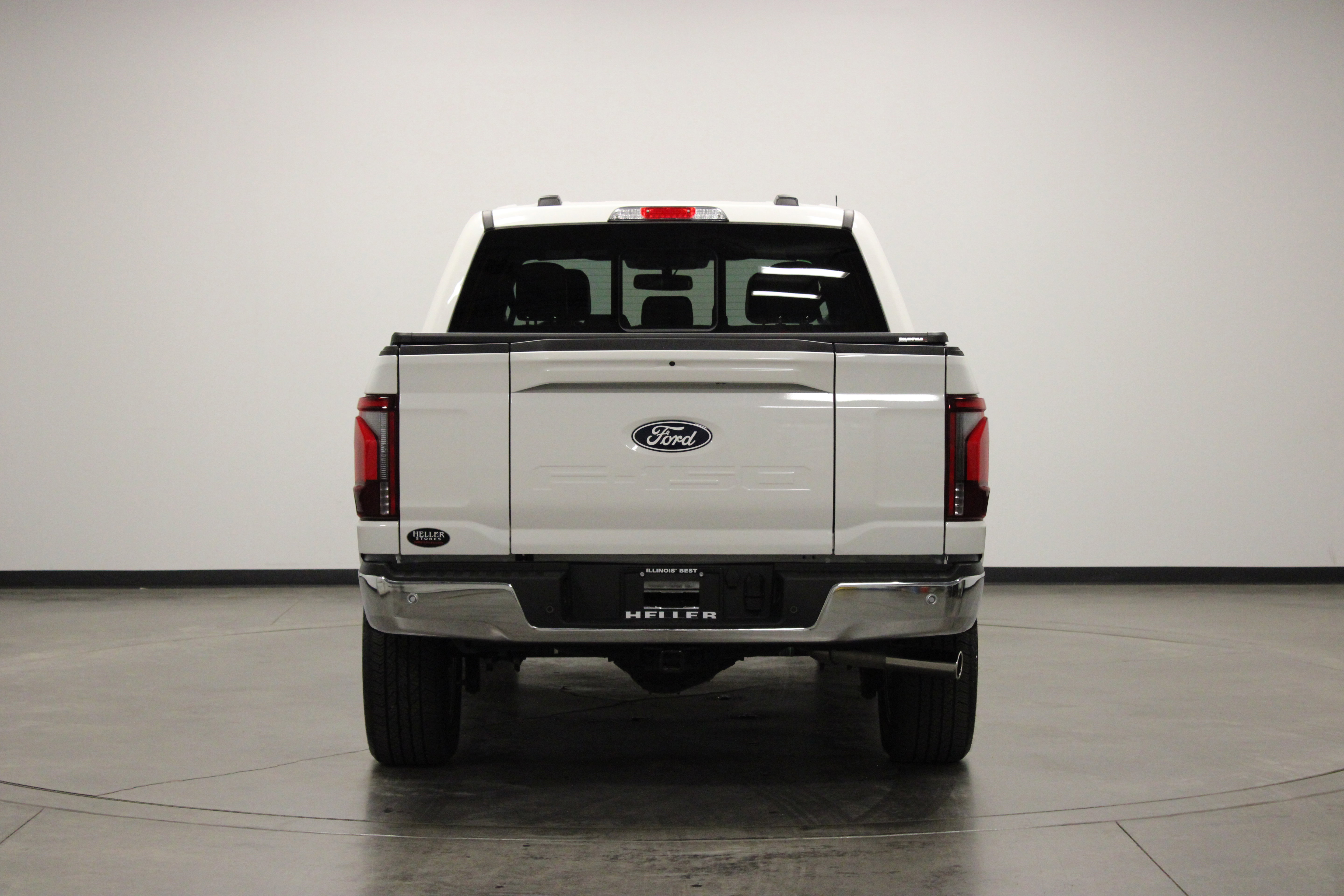 Used 2025 Ford F150 Lariat w/ Equipment Group 502A High AWD/4WD image 7