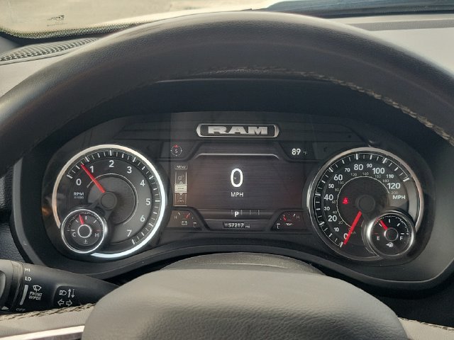 Used 2025 RAM 1500 Big Horn AWD/4WD image 23