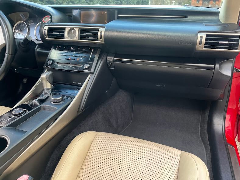 Used 2014 Lexus IS 250 w/ Premium Package image 40