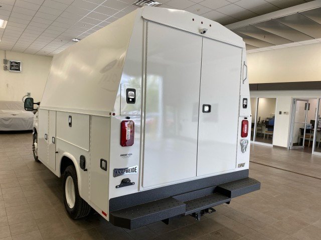 New 2025 Ford E-350 and Econoline 350 Super Duty w/ Power Equipment Group RWD image 7