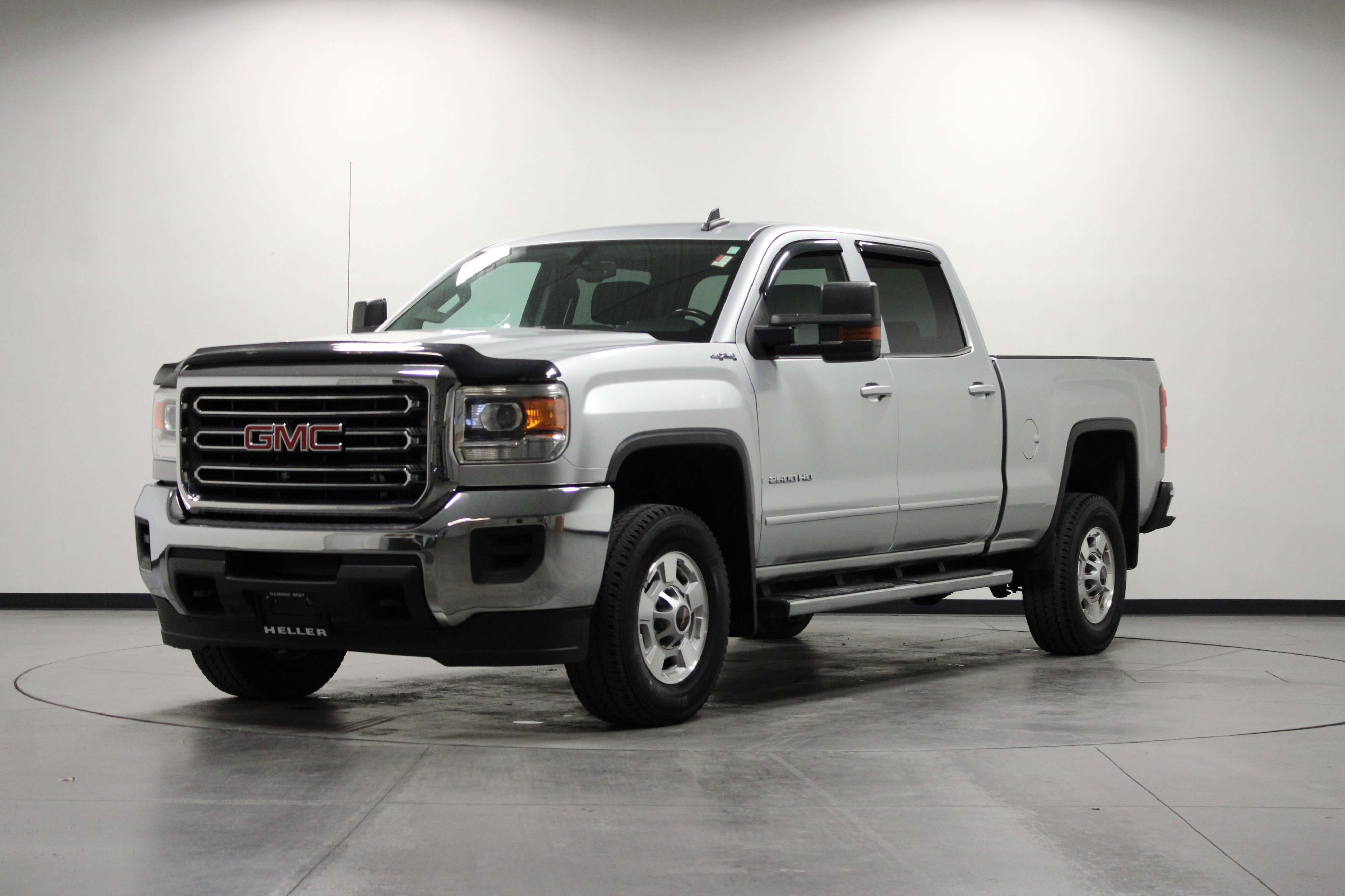 Used 2015 GMC Sierra 2500 SLE image 8