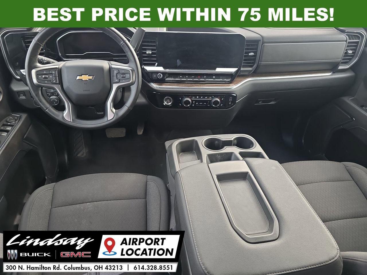 Used 2023 Chevrolet Silverado 1500 LT image 10