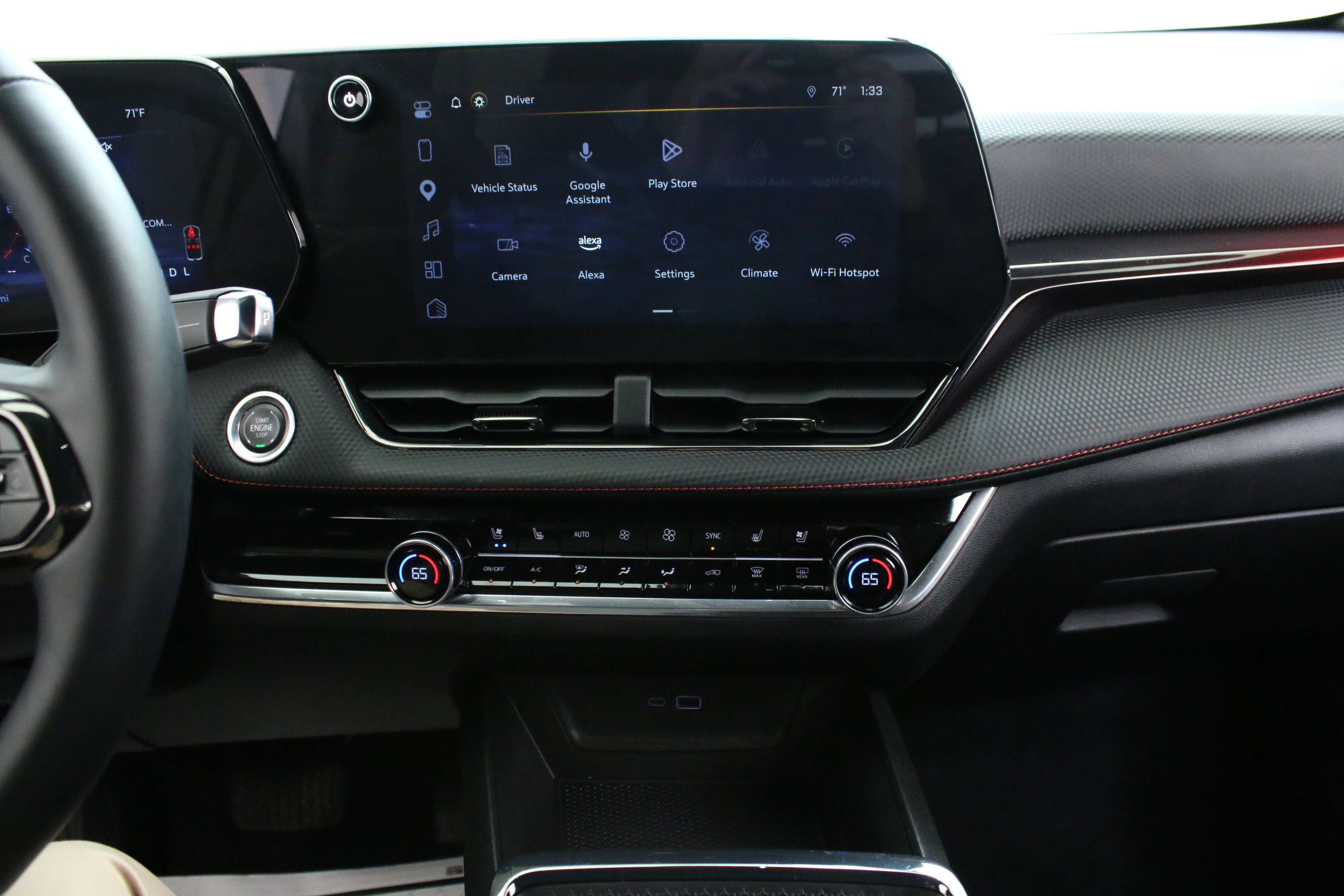 Certified 2025 Chevrolet Equinox RS w/ Safety and Technology Package AWD/4WD image 19