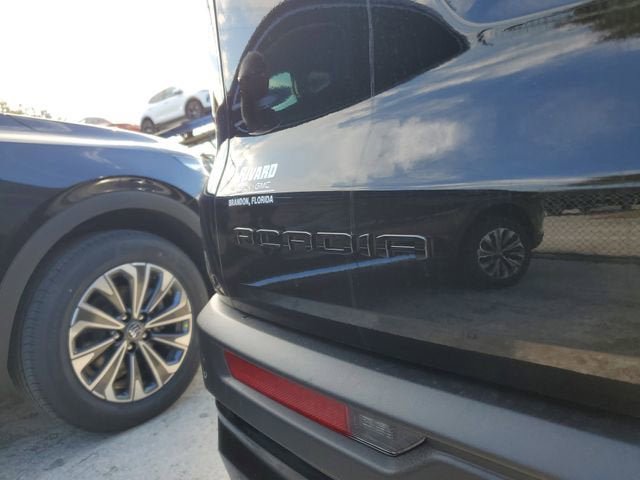 New 2026 GMC Acadia Elevation w/ Black Edition FWD image 8