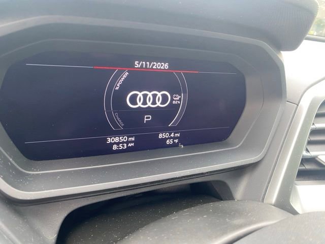 Used 2023 Audi Q4 e-tron Premium Plus w/ Premium Plus RWD image 6