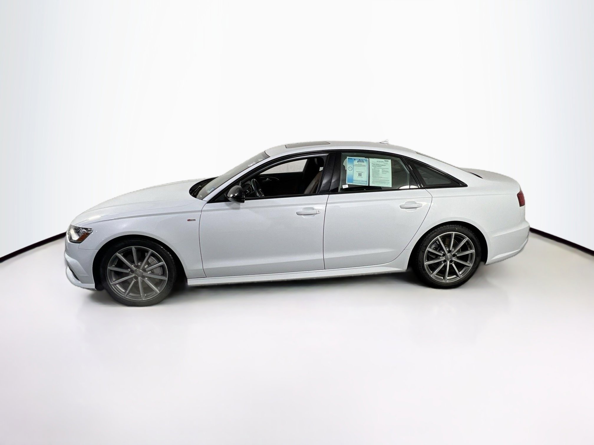 Used 2018 Audi A6 2.0T Premium w/ Cold Weather Package image 8