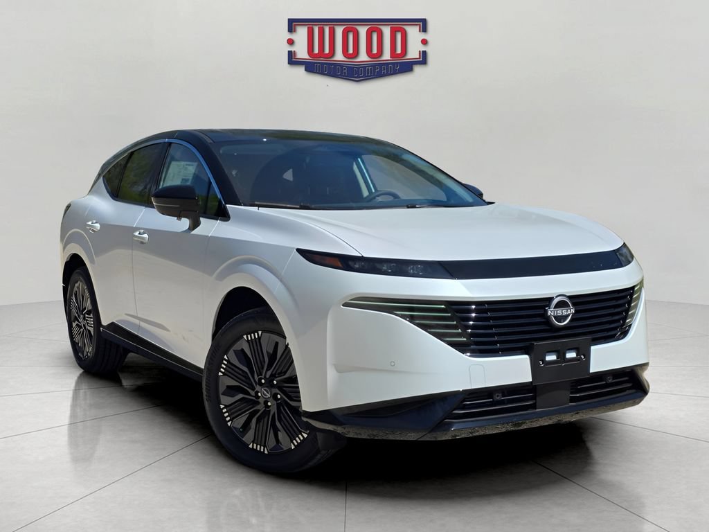 New 2026 Nissan Murano Platinum w/ Cargo Package
