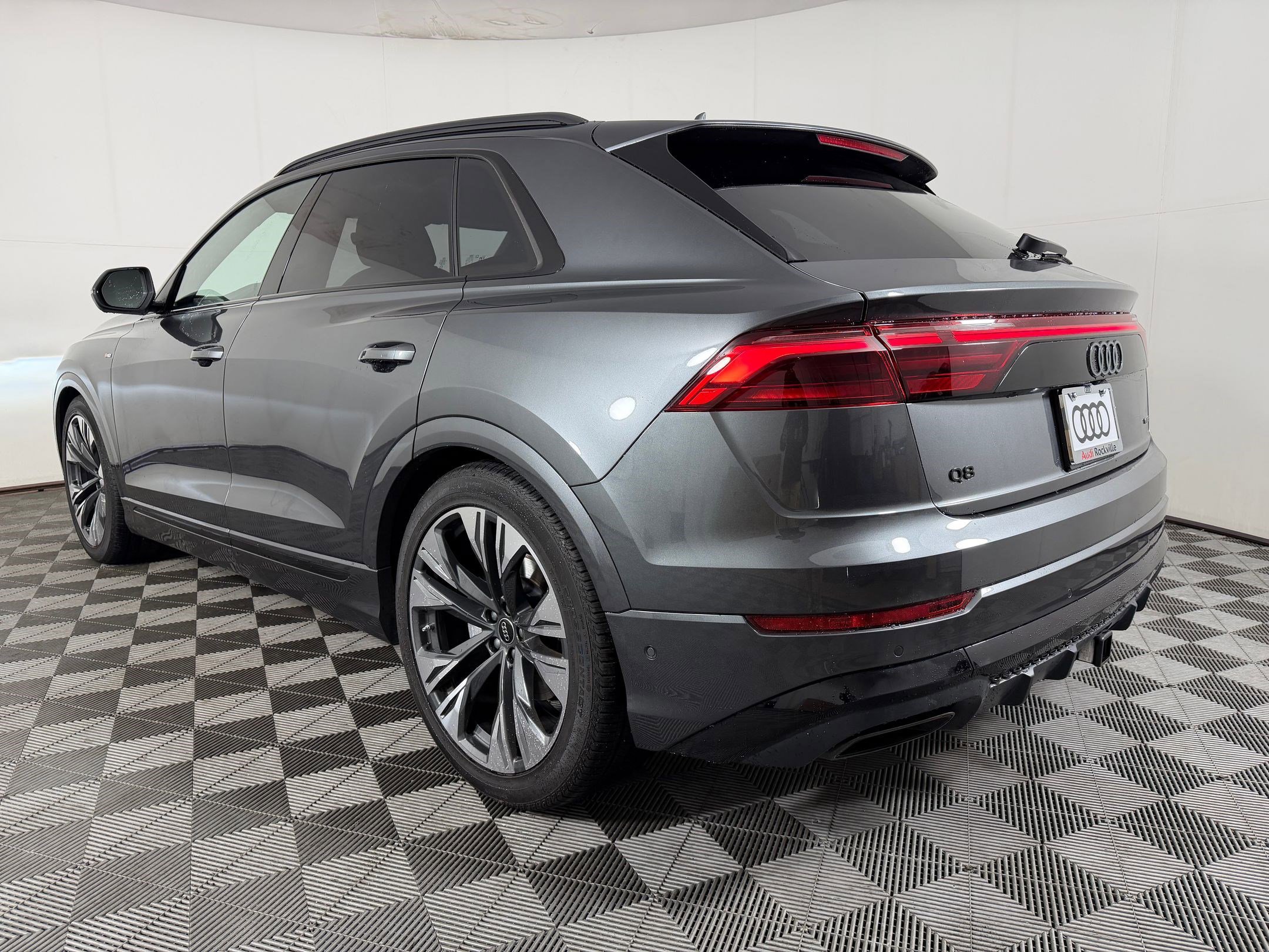 Certified 2026 Audi Q8 Premium Plus AWD/4WD image 3