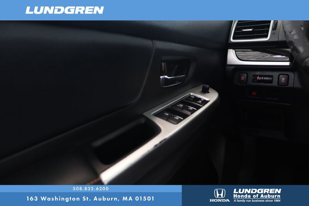 Used 2016 Subaru Crosstrek 2.0i Limited AWD/4WD image 28