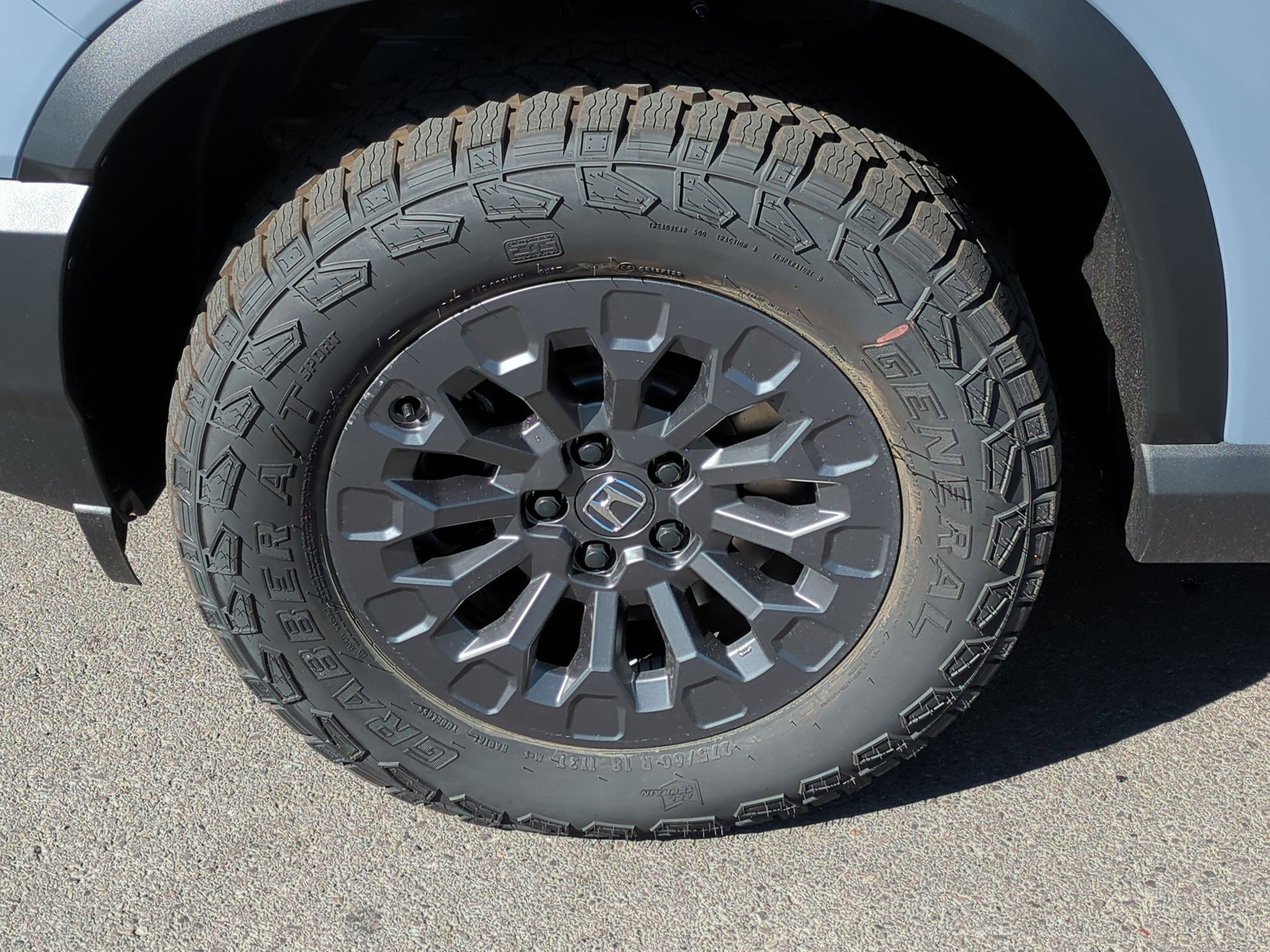 New 2026 Honda Passport TrailSport image 18