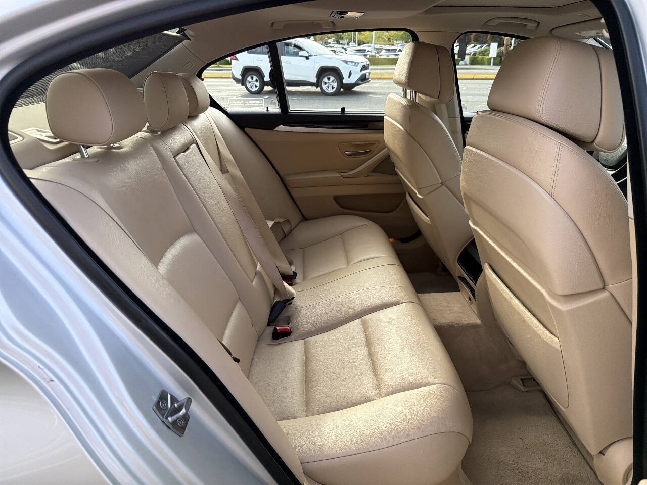Used 2011 BMW 535i Sedan RWD image 24