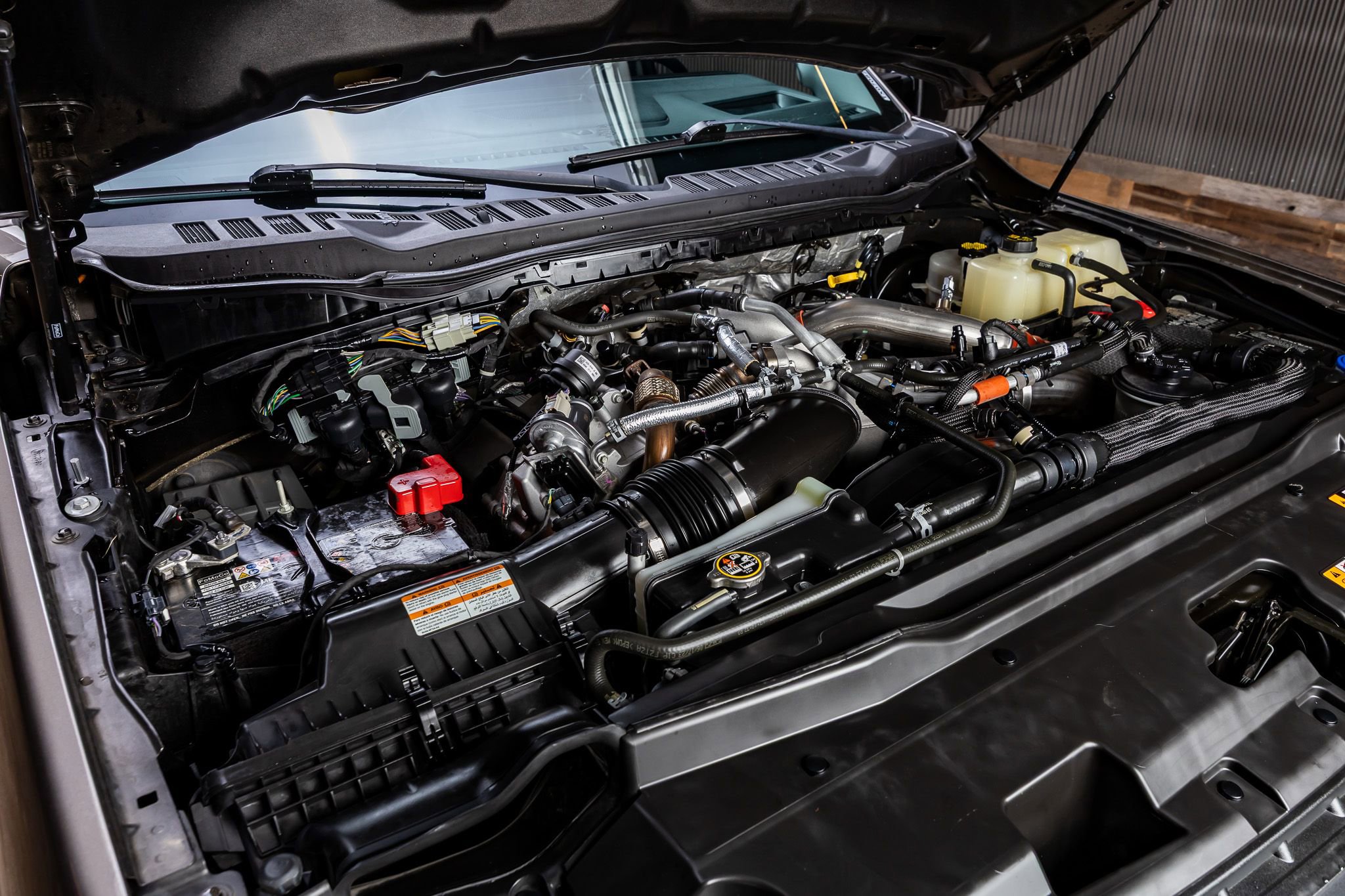 Used 2023 Ford F250 Lariat w/ Lariat Ultimate Package image 40