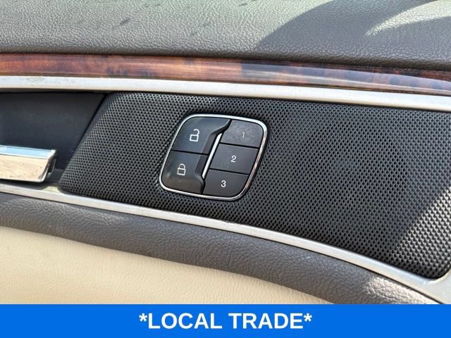 Used 2015 Lincoln MKZ w/ Equipment Group 102A Reserve FWD image 10