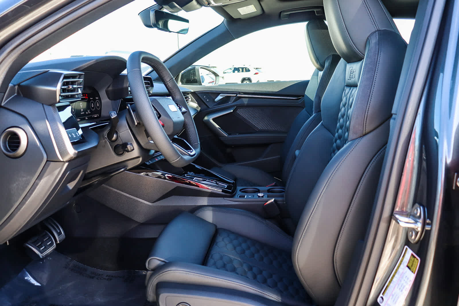 New 2026 Audi RS 3 image 24