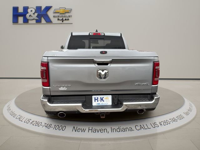 Used 2020 RAM 1500 Limited w/ Trailer Tow Group image 8