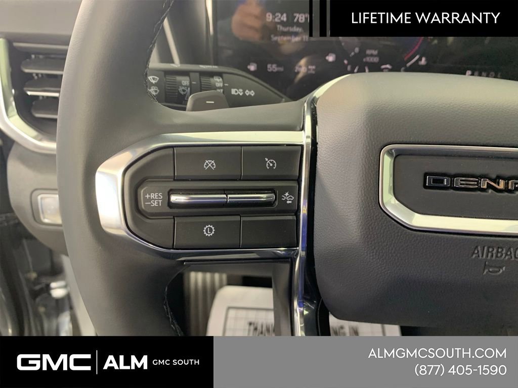 New 2026 GMC Terrain Denali image 18