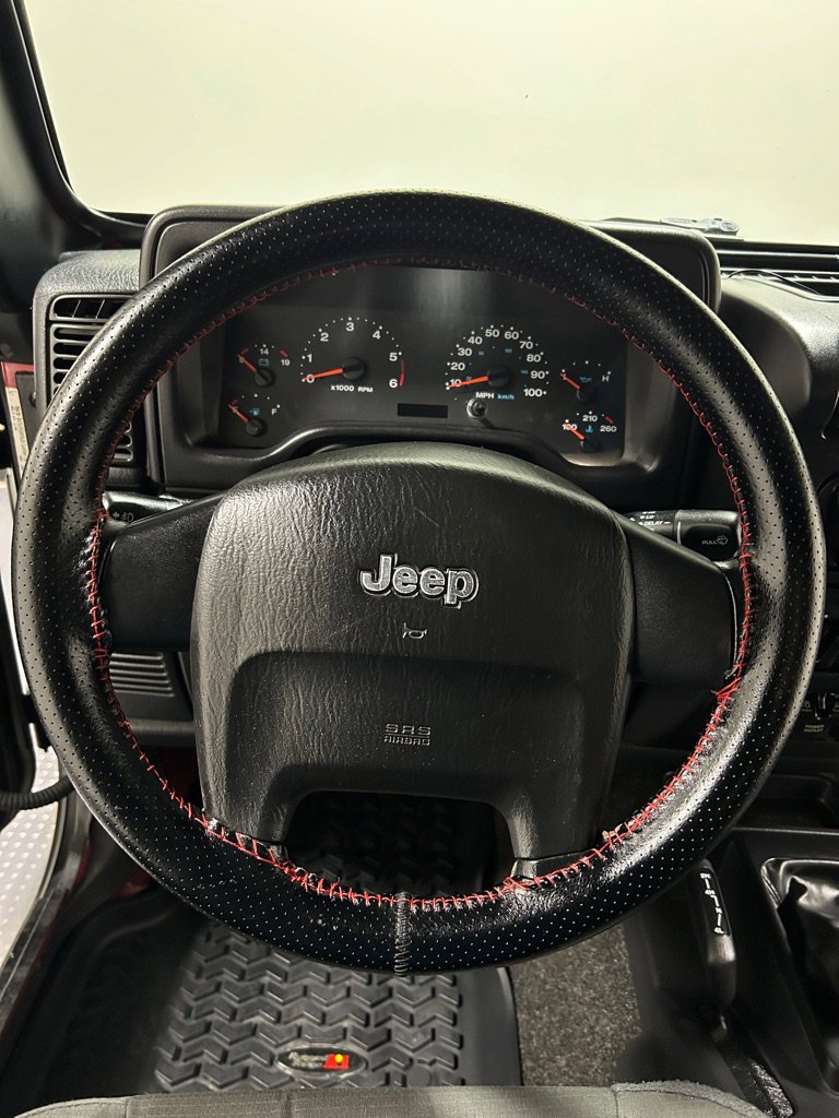 Used 2006 Jeep Wrangler Unlimited image 14