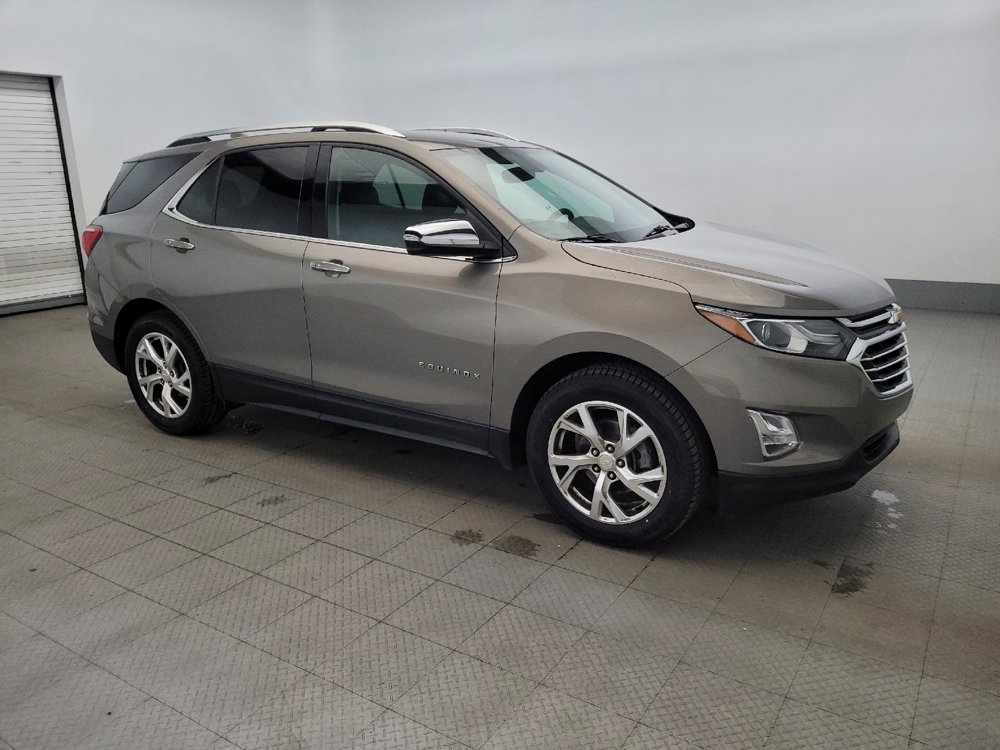 Used 2019 Chevrolet Equinox Premier image 11