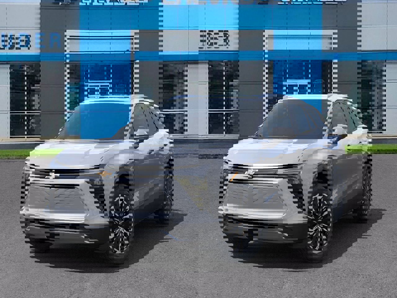 New 2025 Chevrolet Blazer EV LT image 6