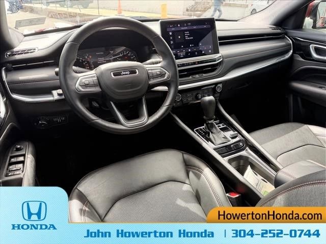 Used 2022 Jeep Compass Limited AWD/4WD image 12