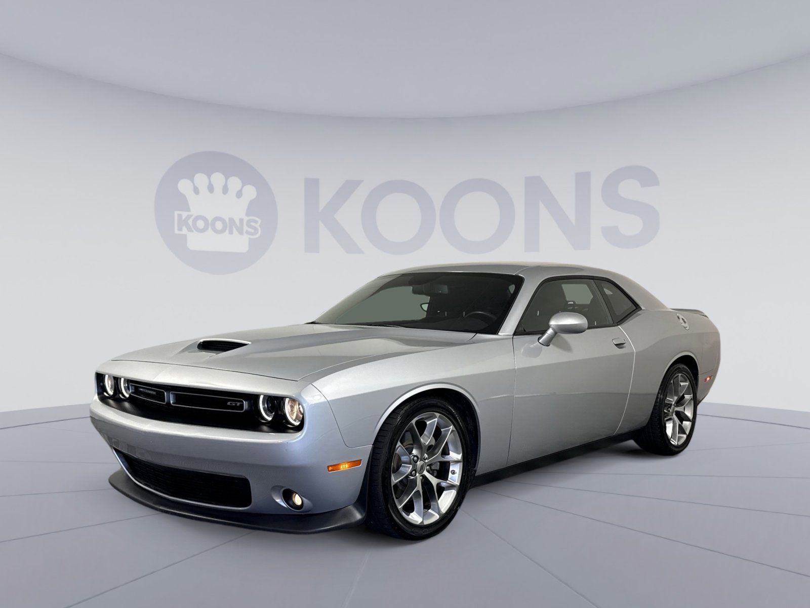 Used 2022 Dodge Challenger GT
