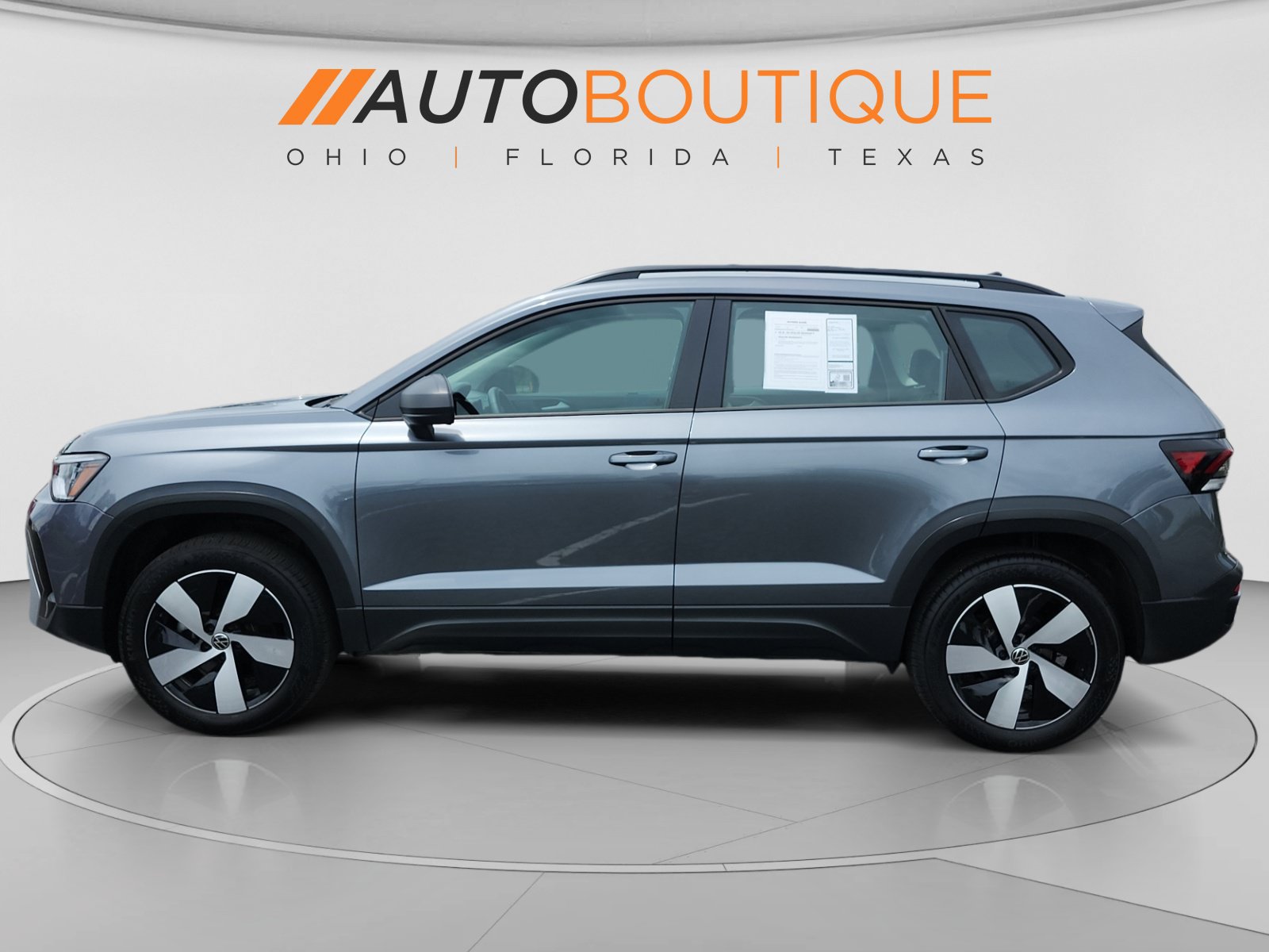 Used 2025 Volkswagen Taos S AWD/4WD image 2