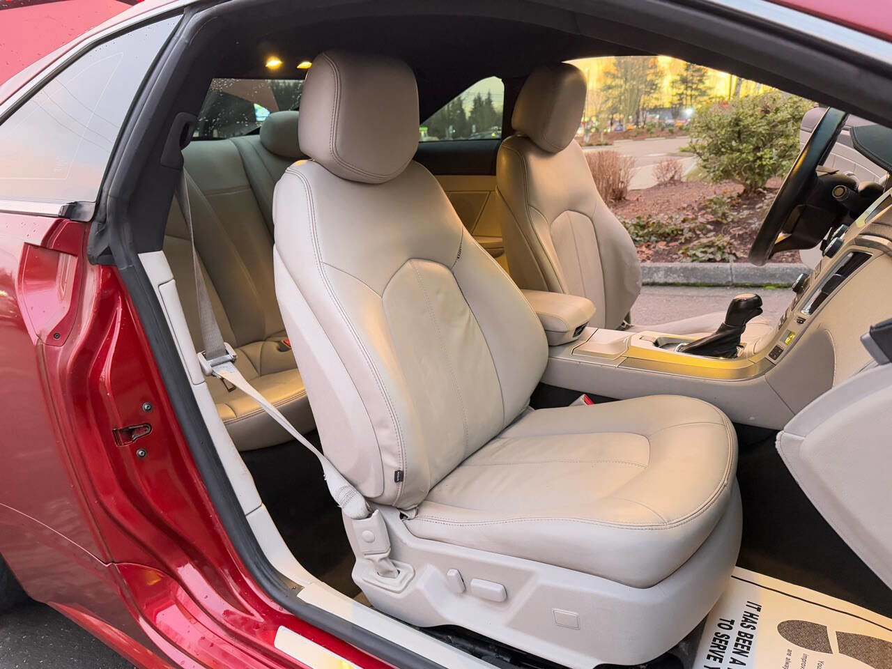 Used 2014 Cadillac CTS 3.6L 2dr Coupe image 15