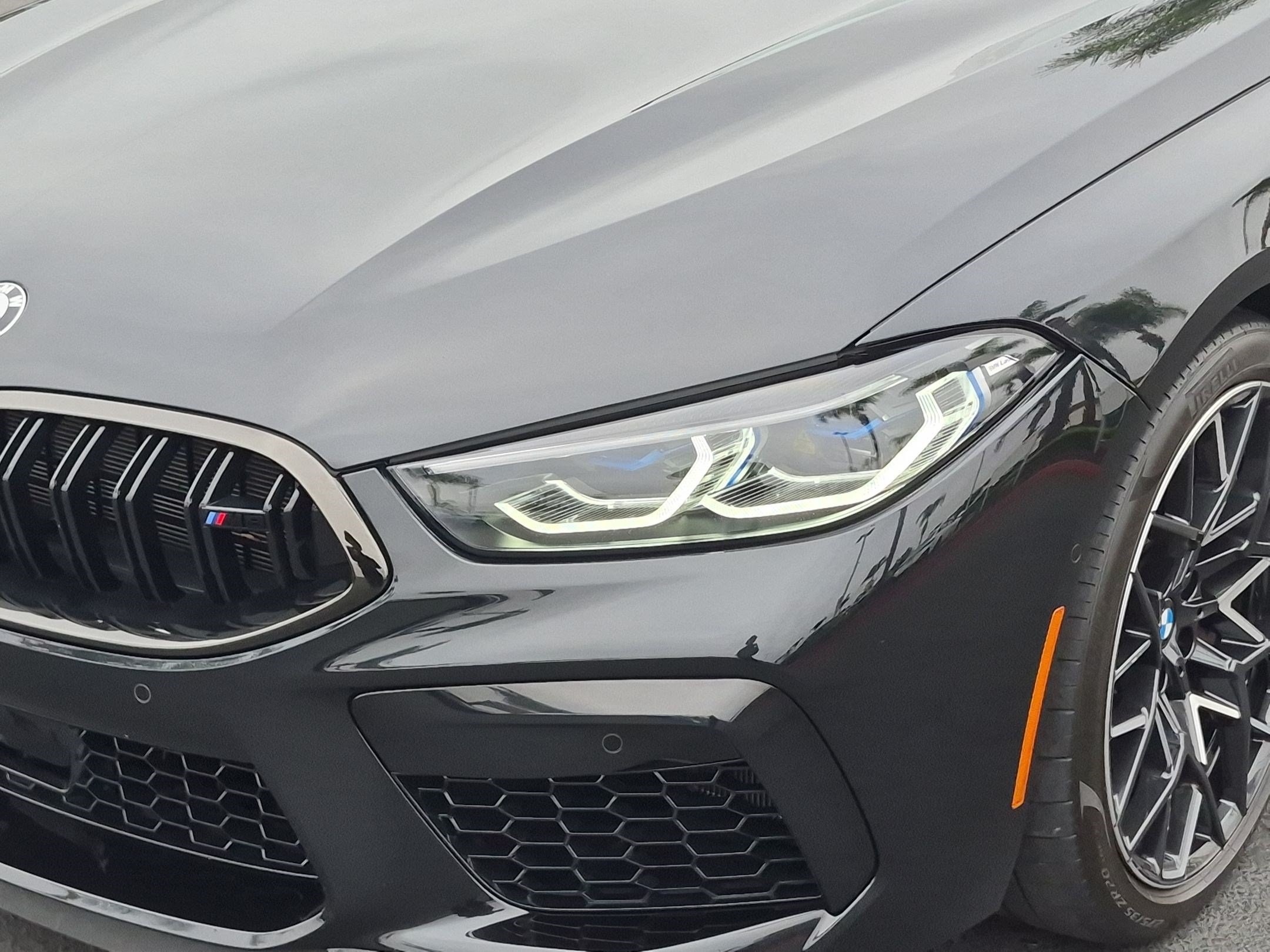 Used 2025 BMW M8 Competition AWD/4WD image 6