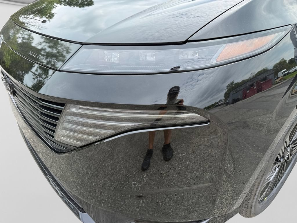 New 2027 Nissan Murano SL AWD/4WD image 23